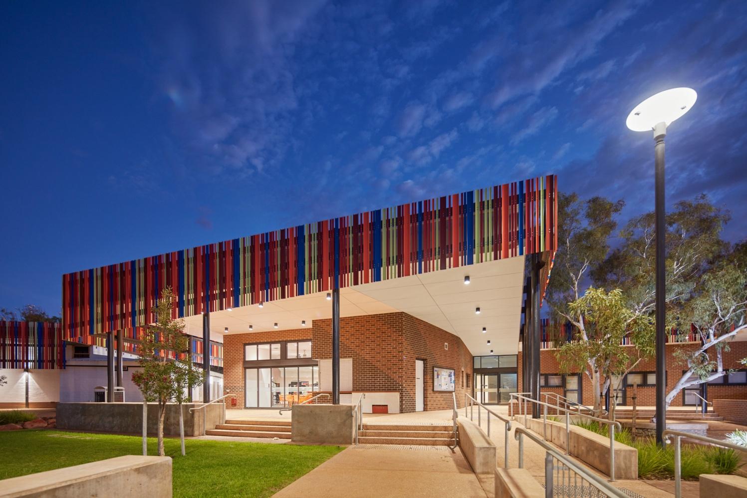 Dampier Community Hub - Sheet1
