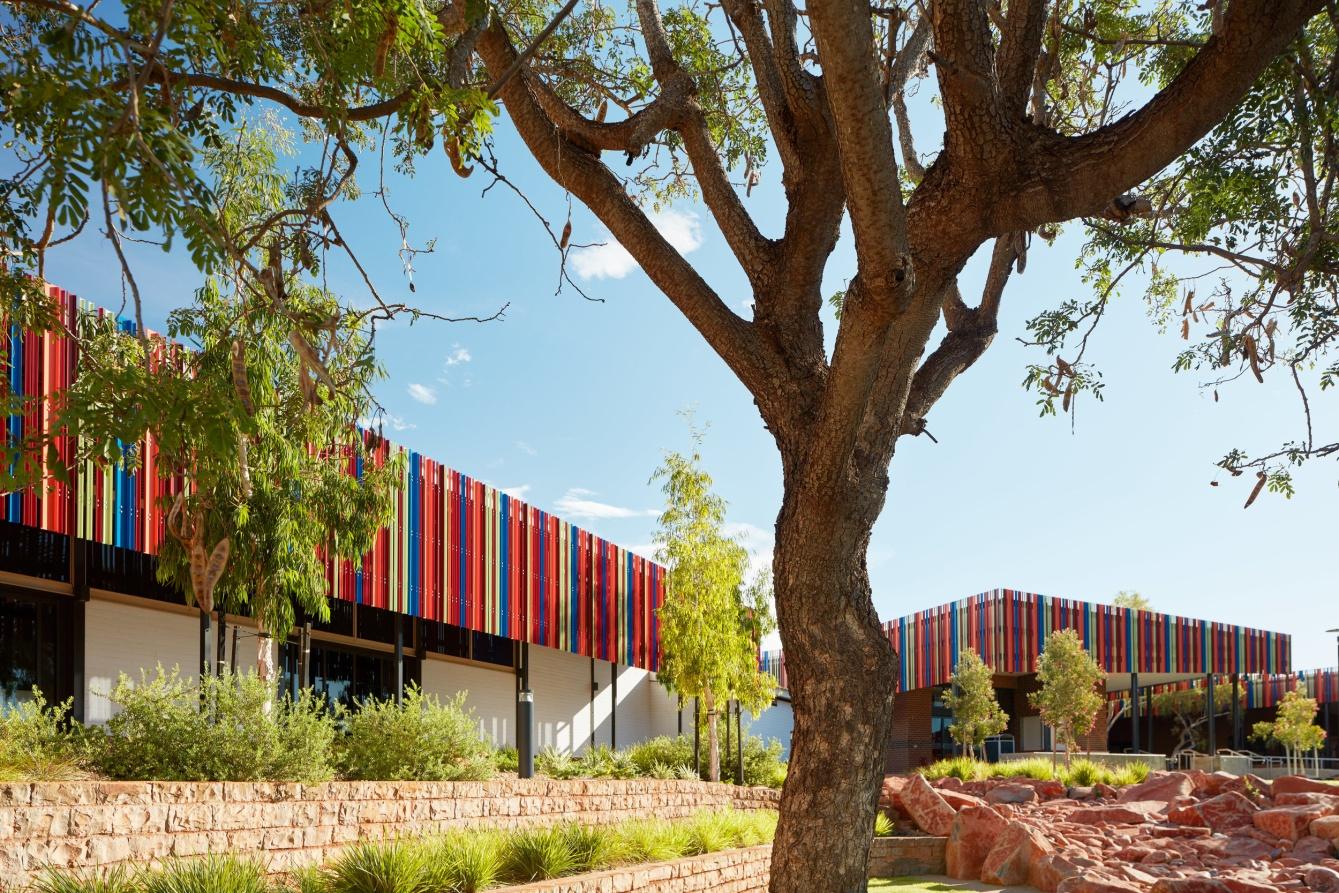 Dampier Community Hub - Sheet2