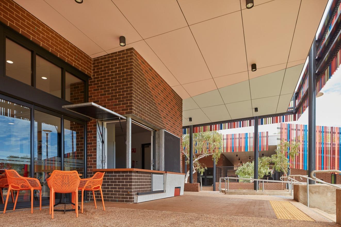 Dampier Community Hub - Sheet3