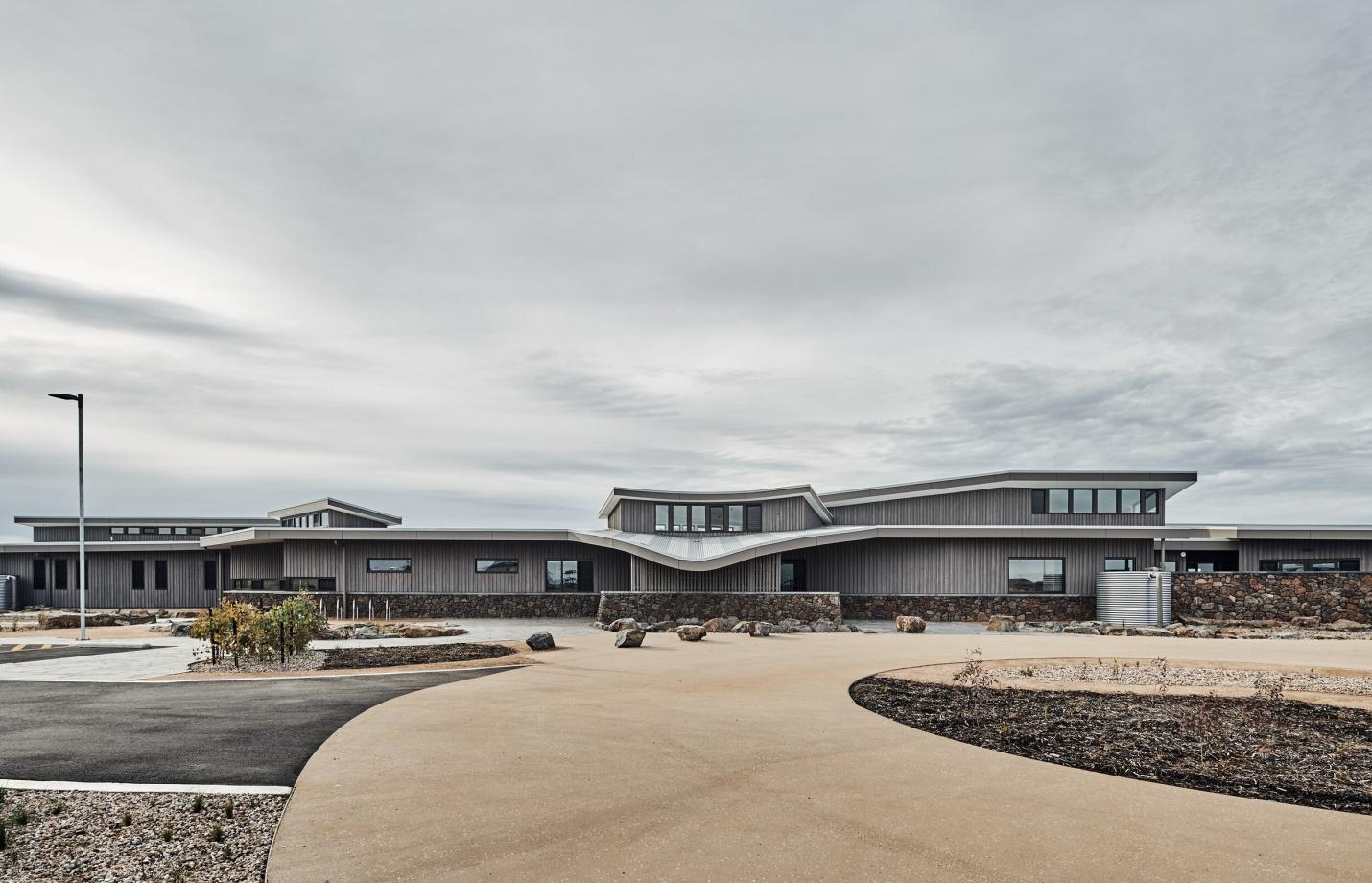 Wunggurrwill Dhurrung Aboriginal Community Centre - Sheet2