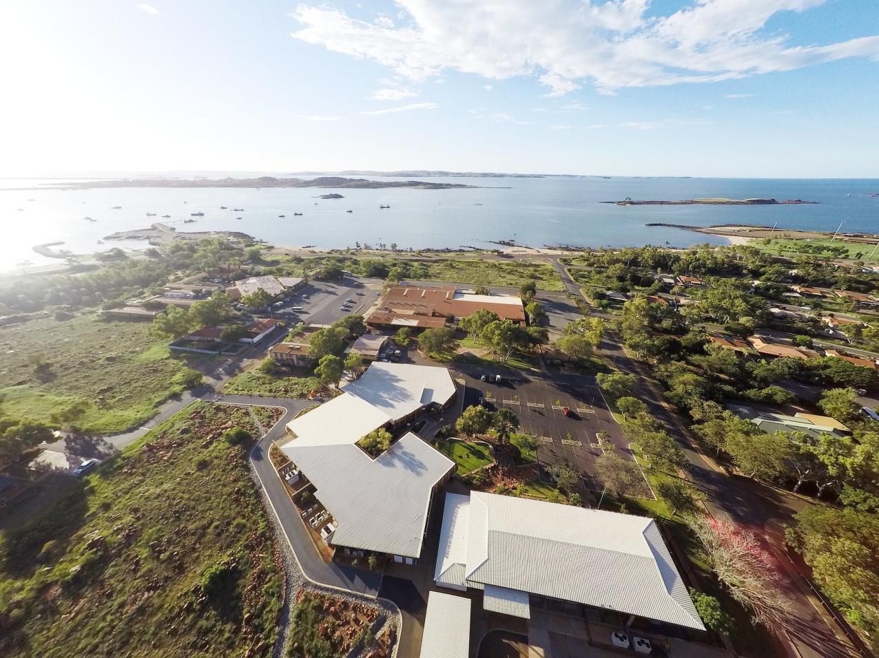 Dampier Community Hub - Sheet5