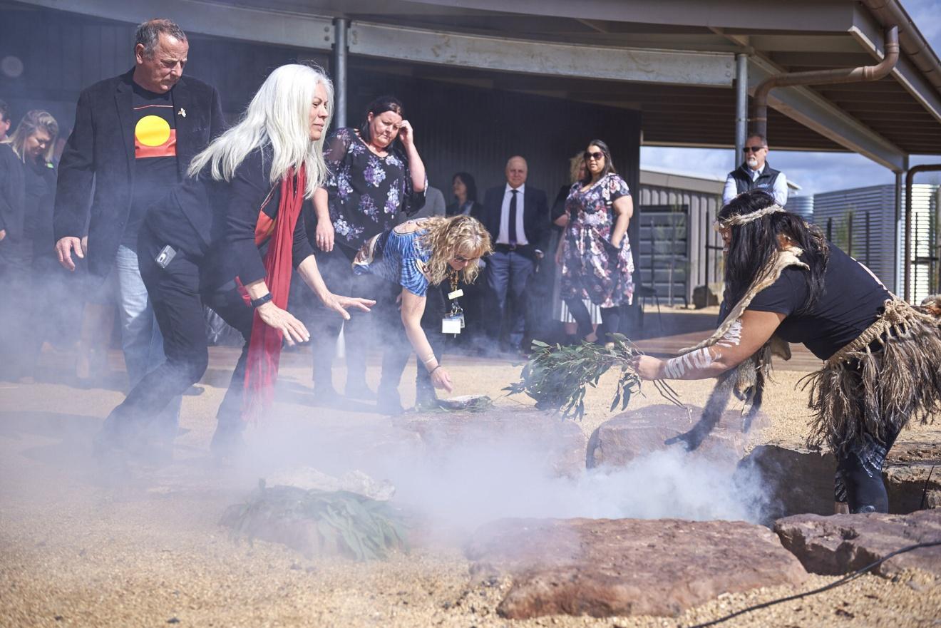 Wunggurrwill Dhurrung Aboriginal Community Centre - Sheet3