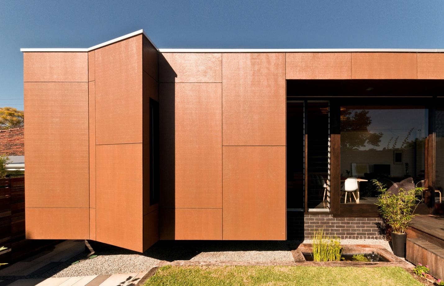 Gresley-Monk Residence - Sheet2
