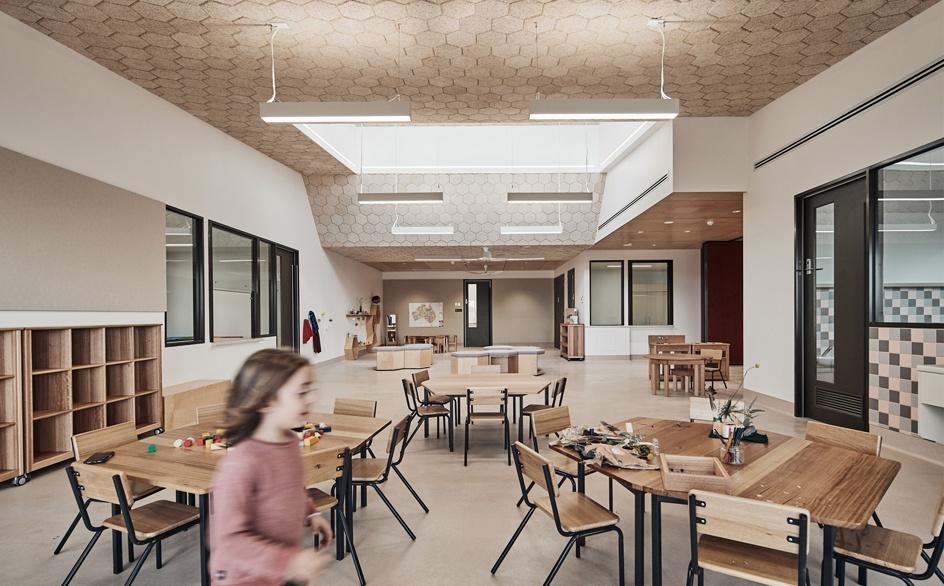 Wunggurrwill Dhurrung Aboriginal Community Centre - Sheet6