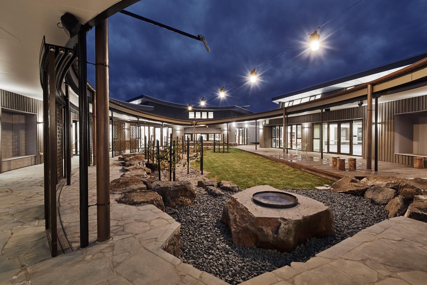 Wunggurrwill Dhurrung Aboriginal Community Centre - Sheet7