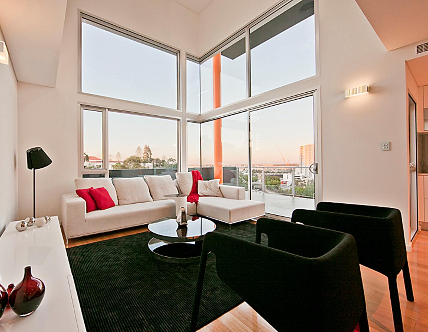 Scene Apartments - Sheet2