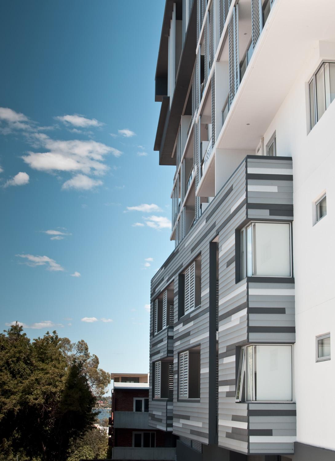 Scene Apartments - Sheet4