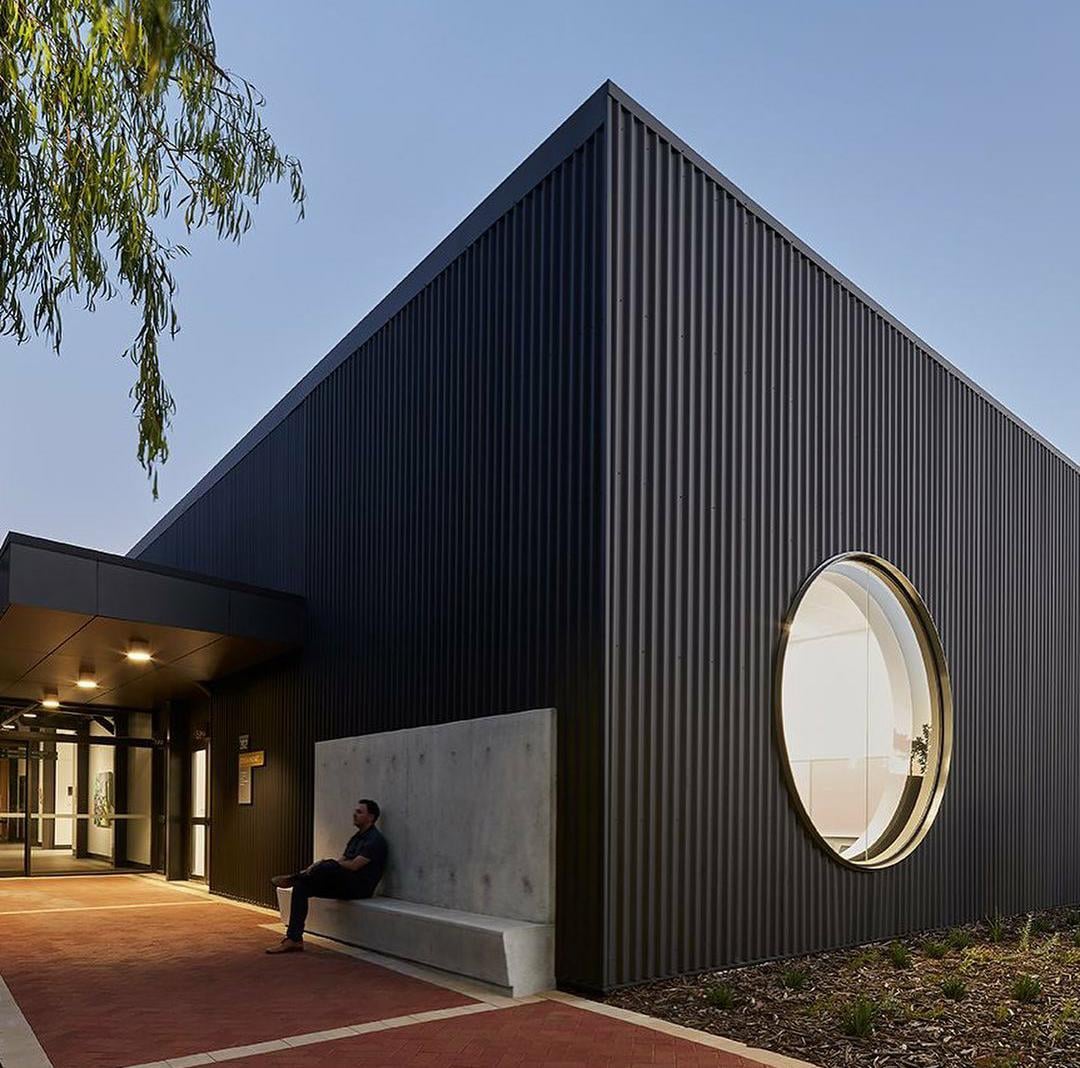 Curtin University Design & Art Precinct Relife - Sheet1