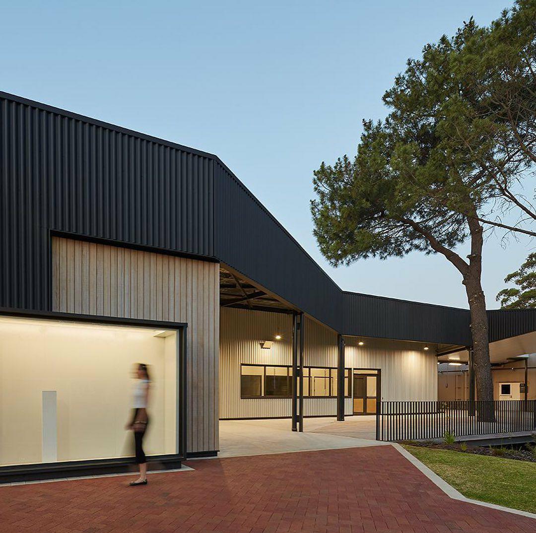 Curtin University Design & Art Precinct Relife - Sheet2