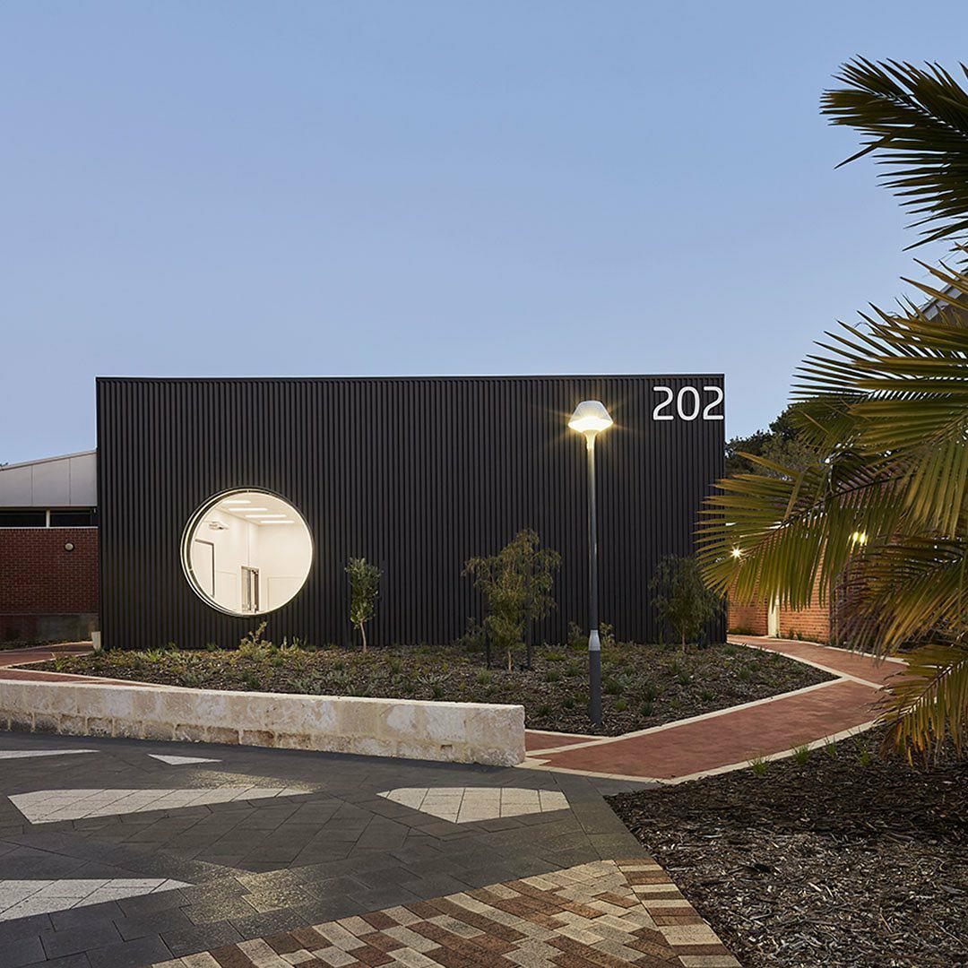 Curtin University Design & Art Precinct Relife - Sheet6