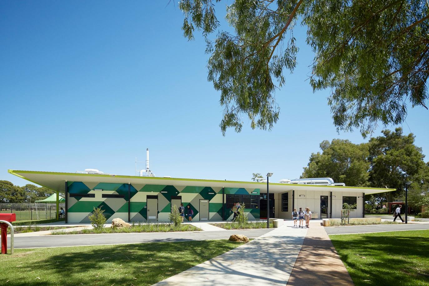 Cecil Andrews College STEM - Sheet2