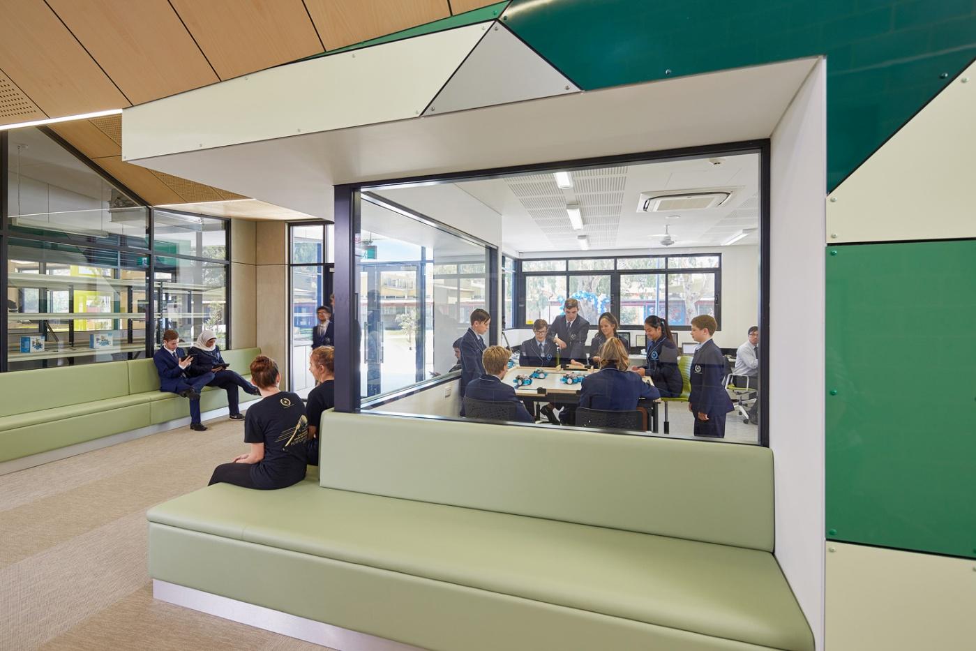 Cecil Andrews College STEM - Sheet5
