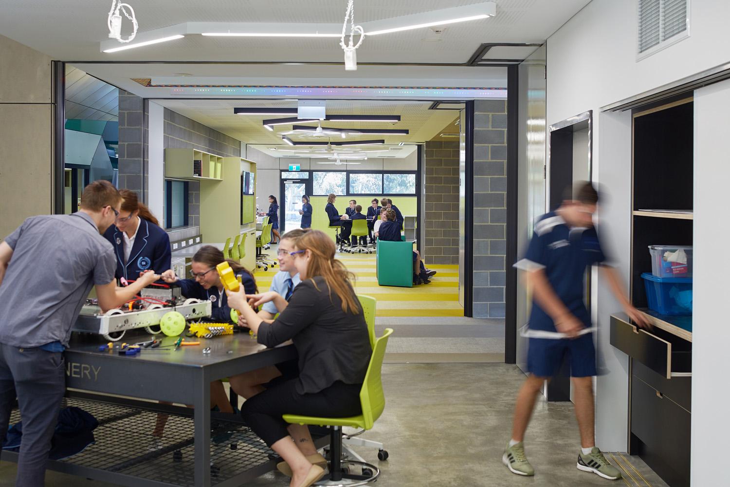 Cecil Andrews College STEM - Sheet6