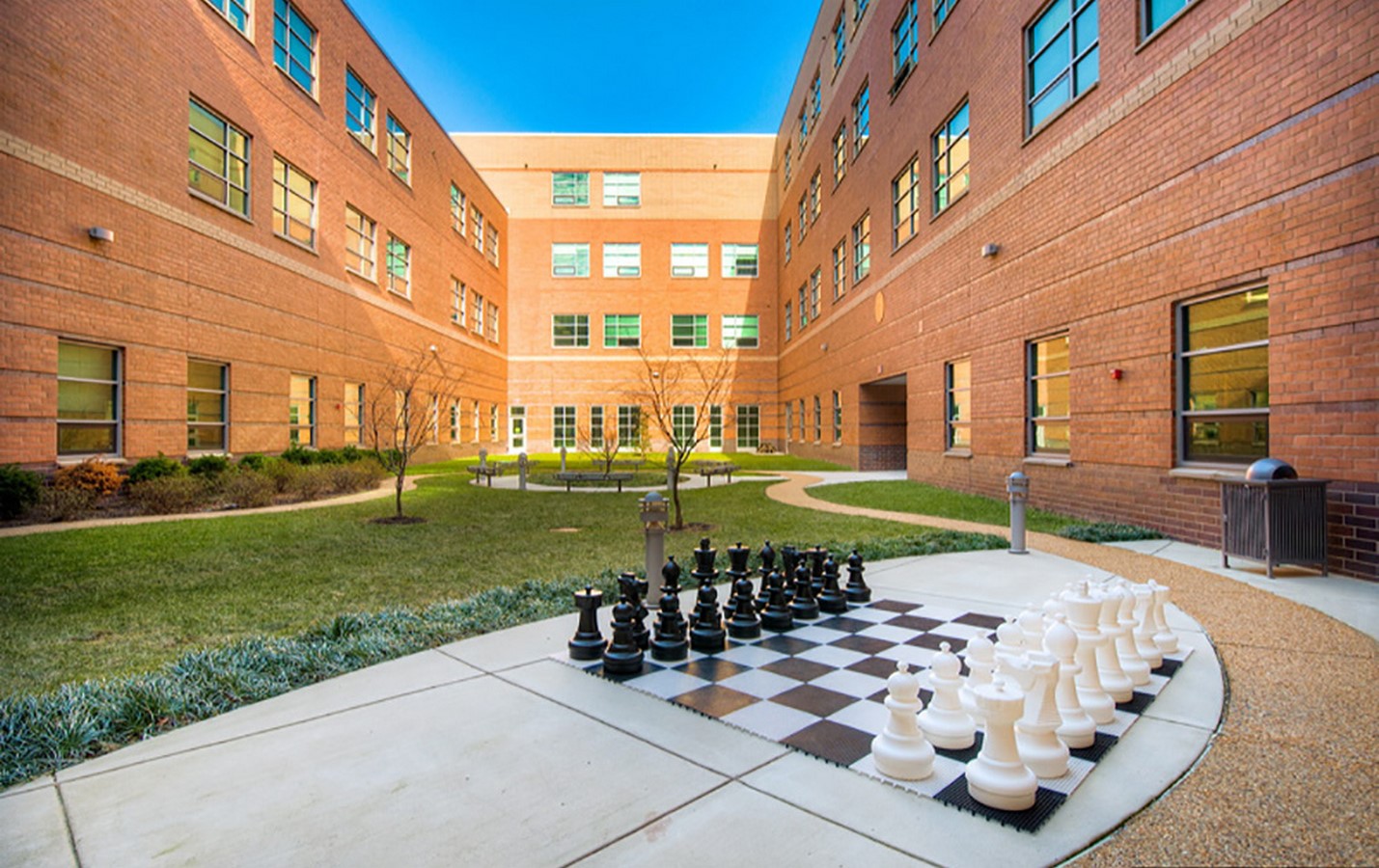 Washington-Lee High School - Sheet2