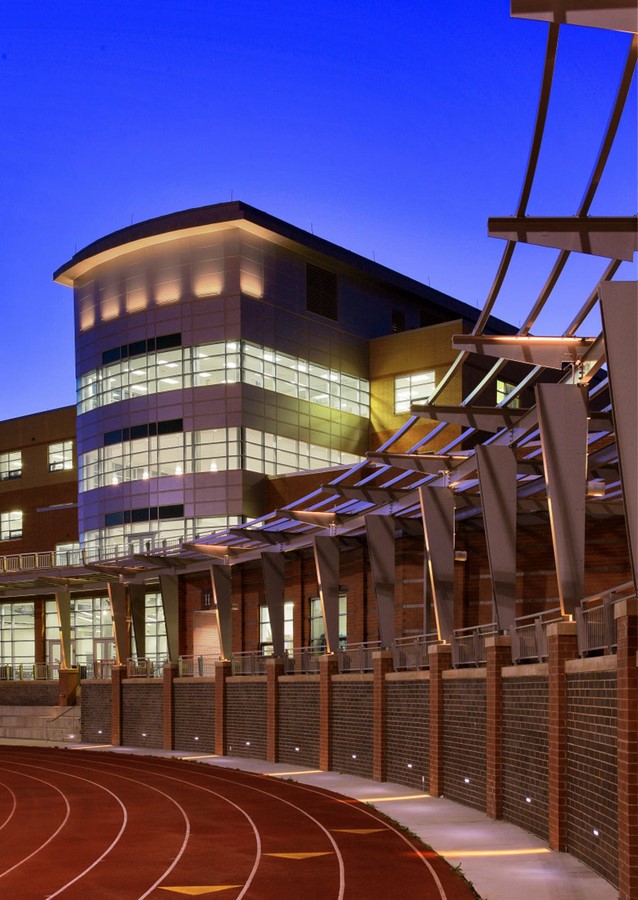 Washington-Lee High School - Sheet4
