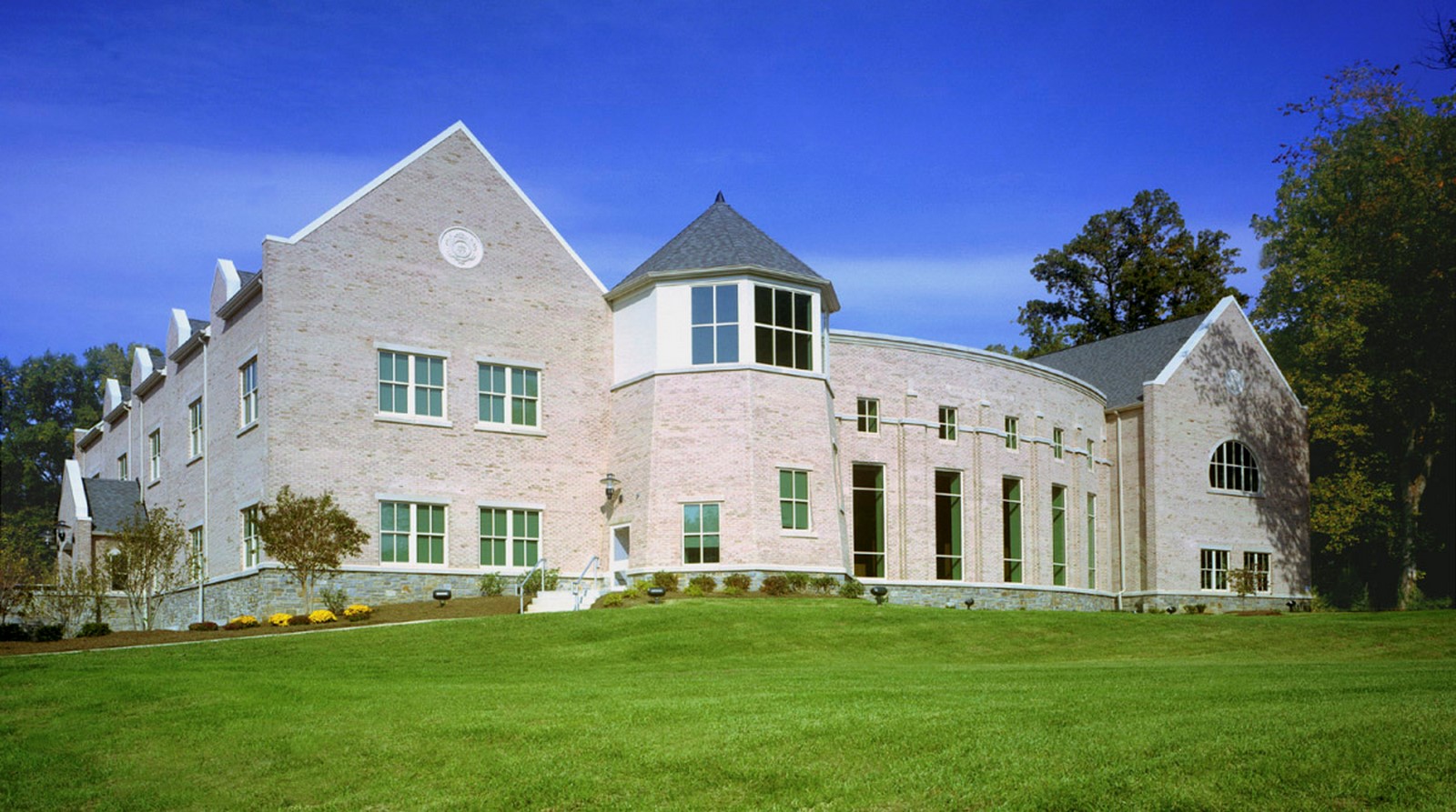 Connelly Hall, Connelly School of the Holy Child - Sheet1