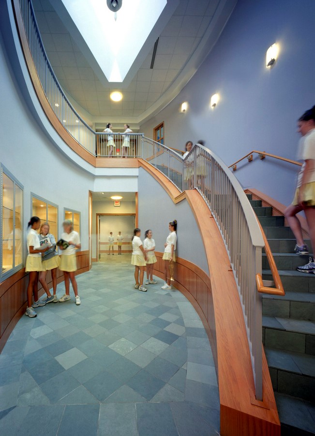 Connelly Hall, Connelly School of the Holy Child - Sheet2