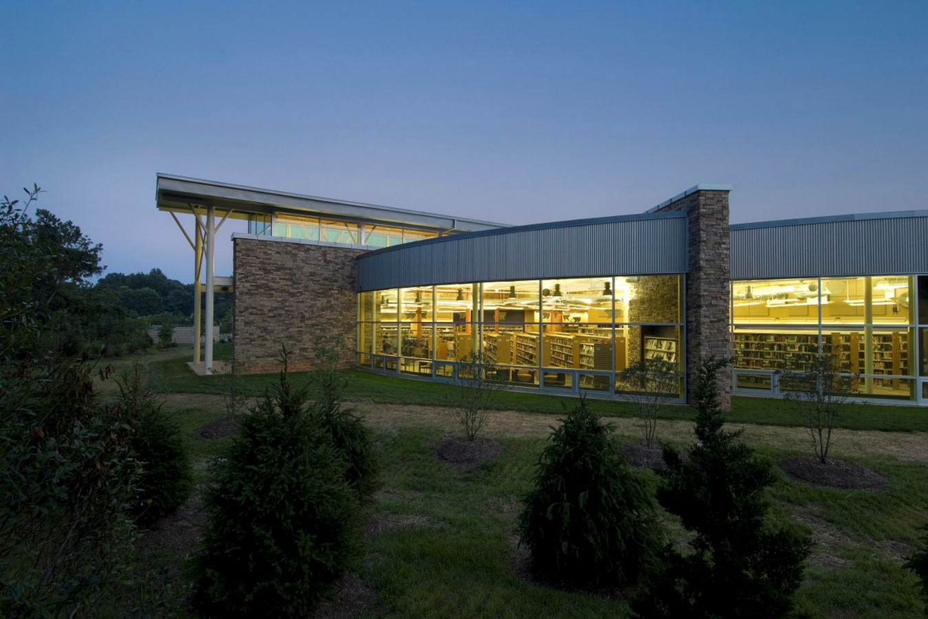 Performing Arts and Humanities Building, UMBC - Sheet5