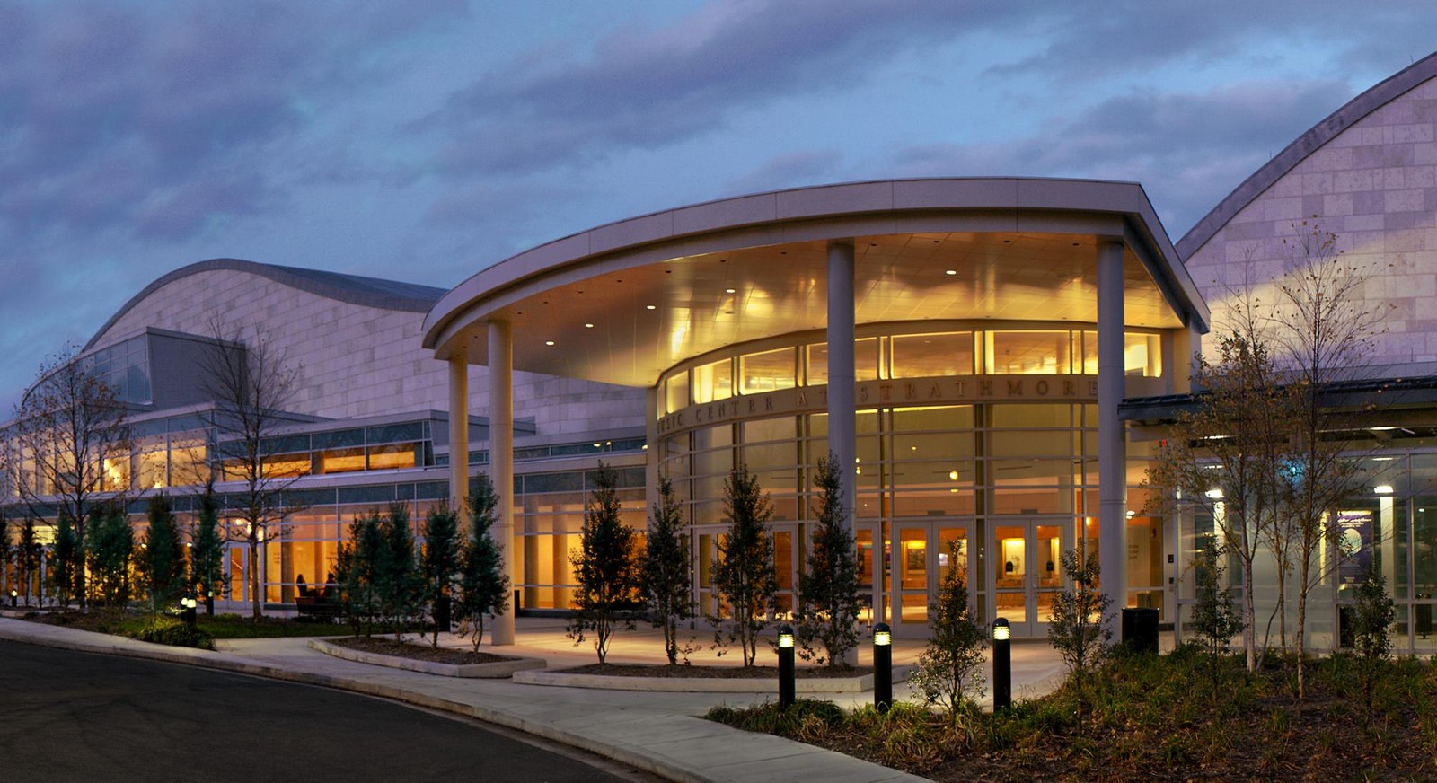 Music Center at Strathmore - Sheet1