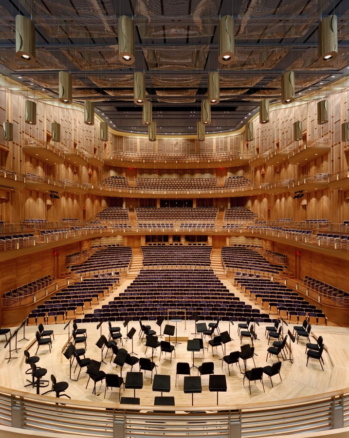Music Center at Strathmore - Sheet3