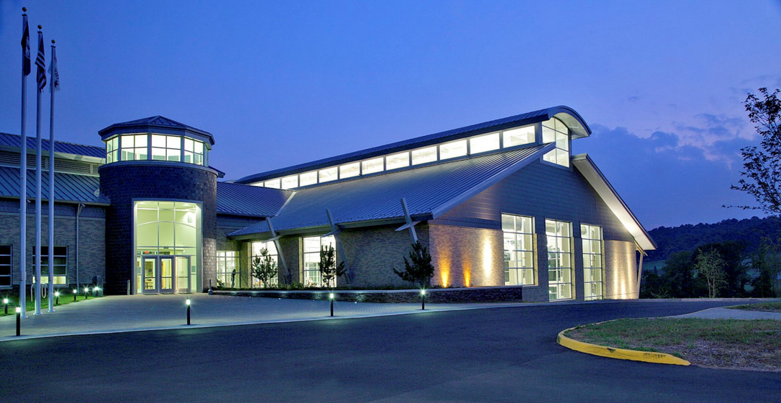 Warrenton Aquatic and Recreation Facility - Sheet1