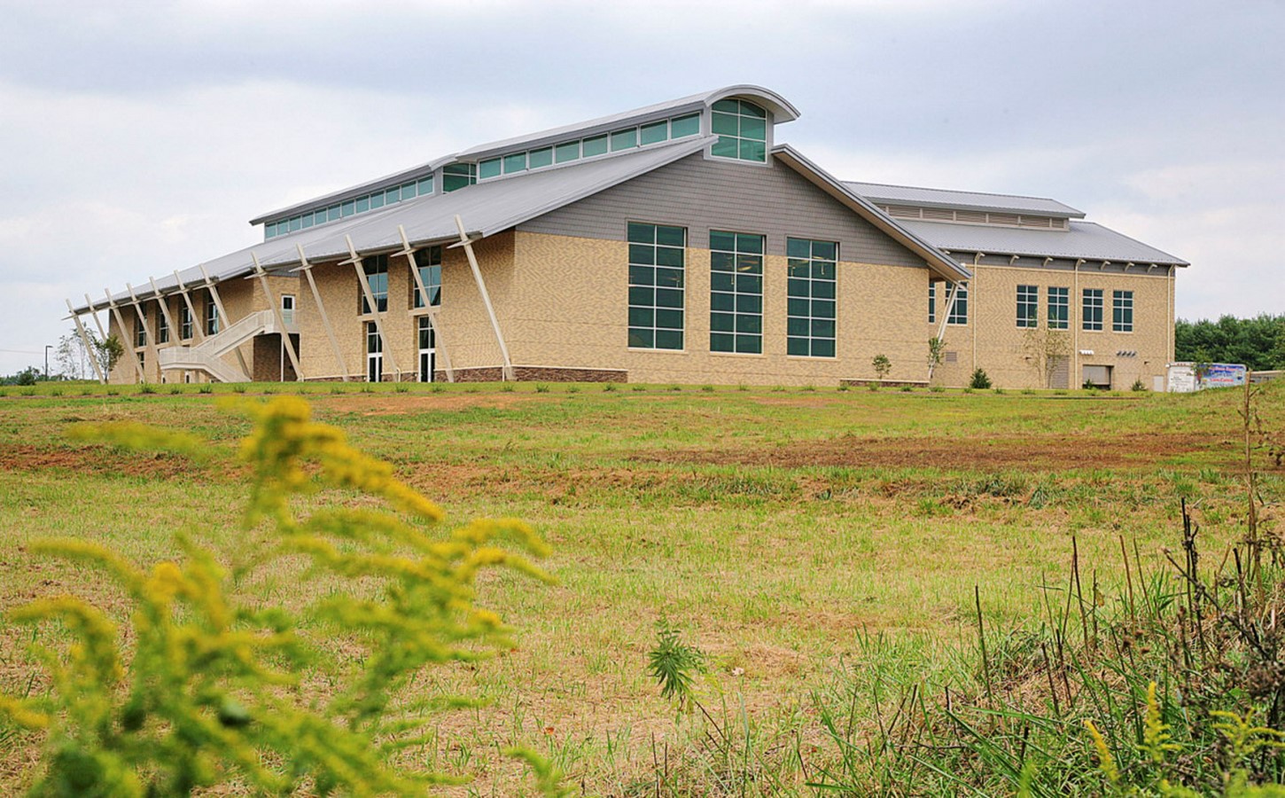 Warrenton Aquatic and Recreation Facility - Sheet2