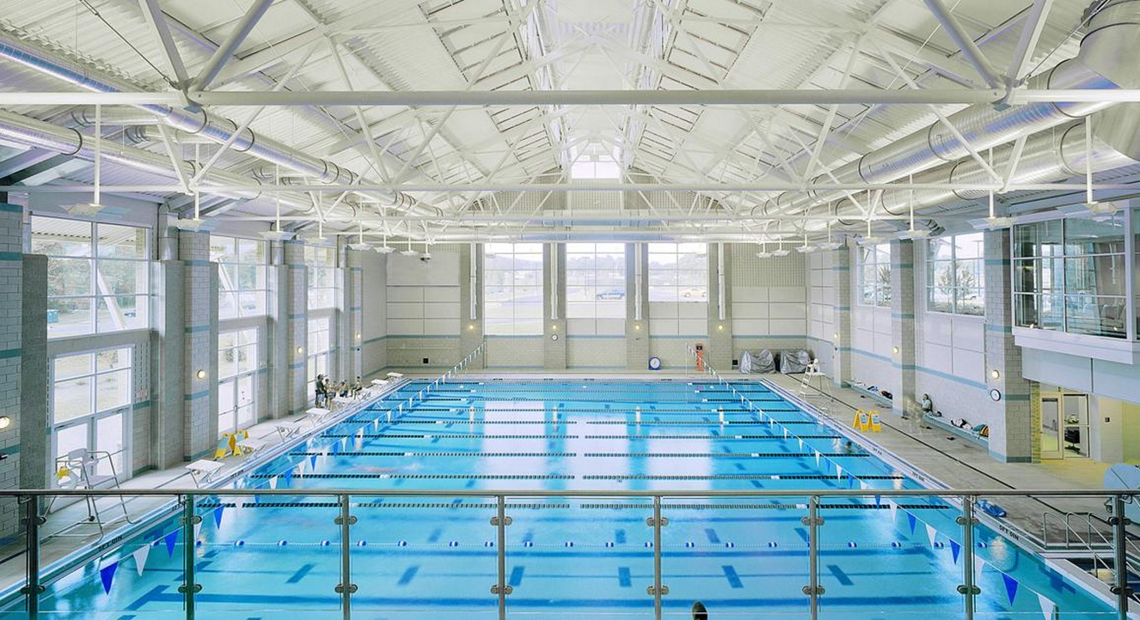 Warrenton Aquatic and Recreation Facility - Sheet3
