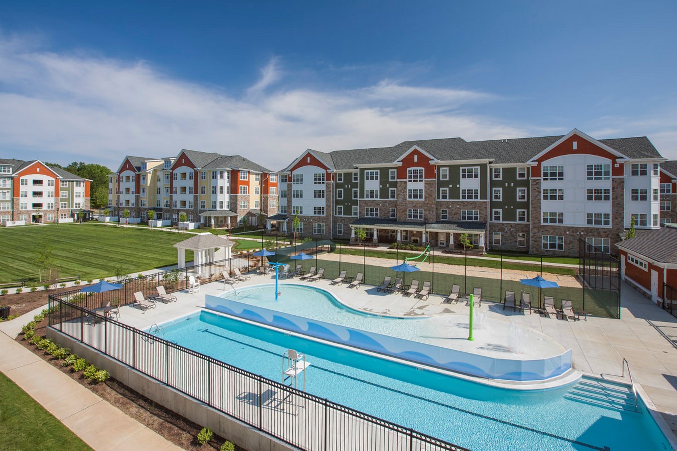 Warrenton Aquatic and Recreation Facility - Sheet4