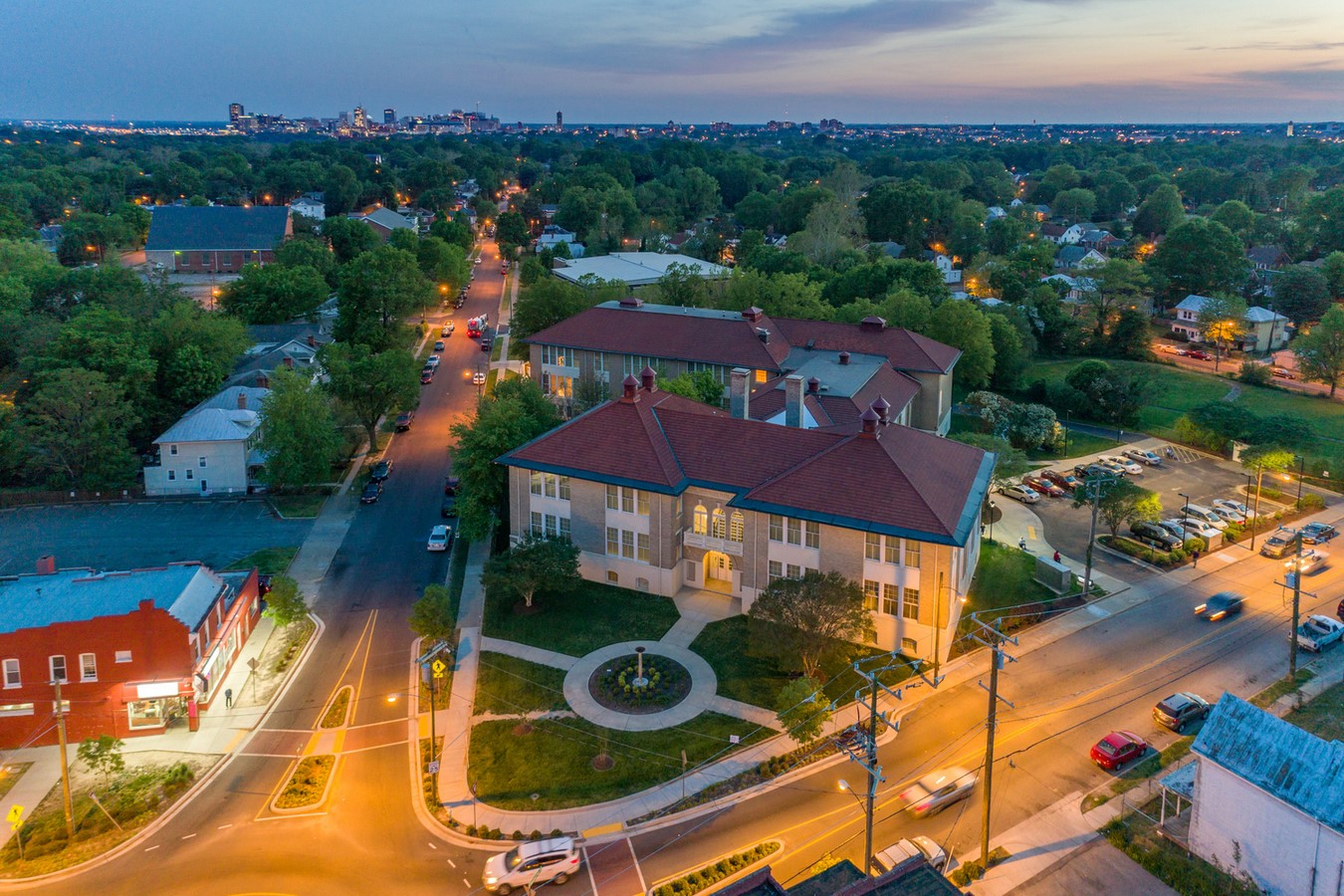 Highland Park Senior Apartments - Sheet1
