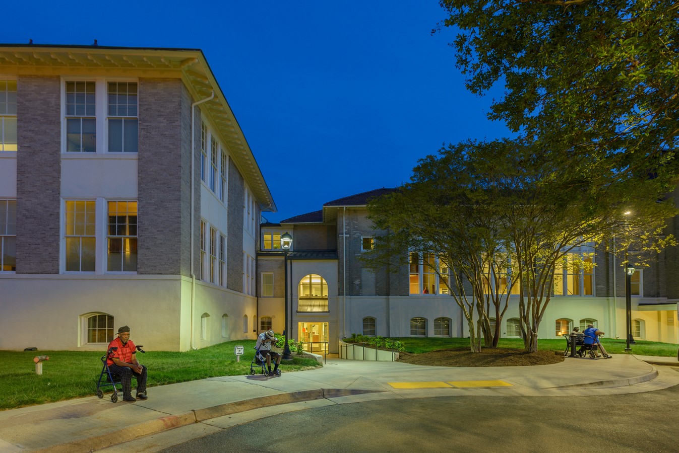 Highland Park Senior Apartments - Sheet2