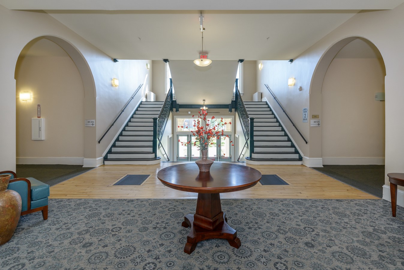 Highland Park Senior Apartments - Sheet3
