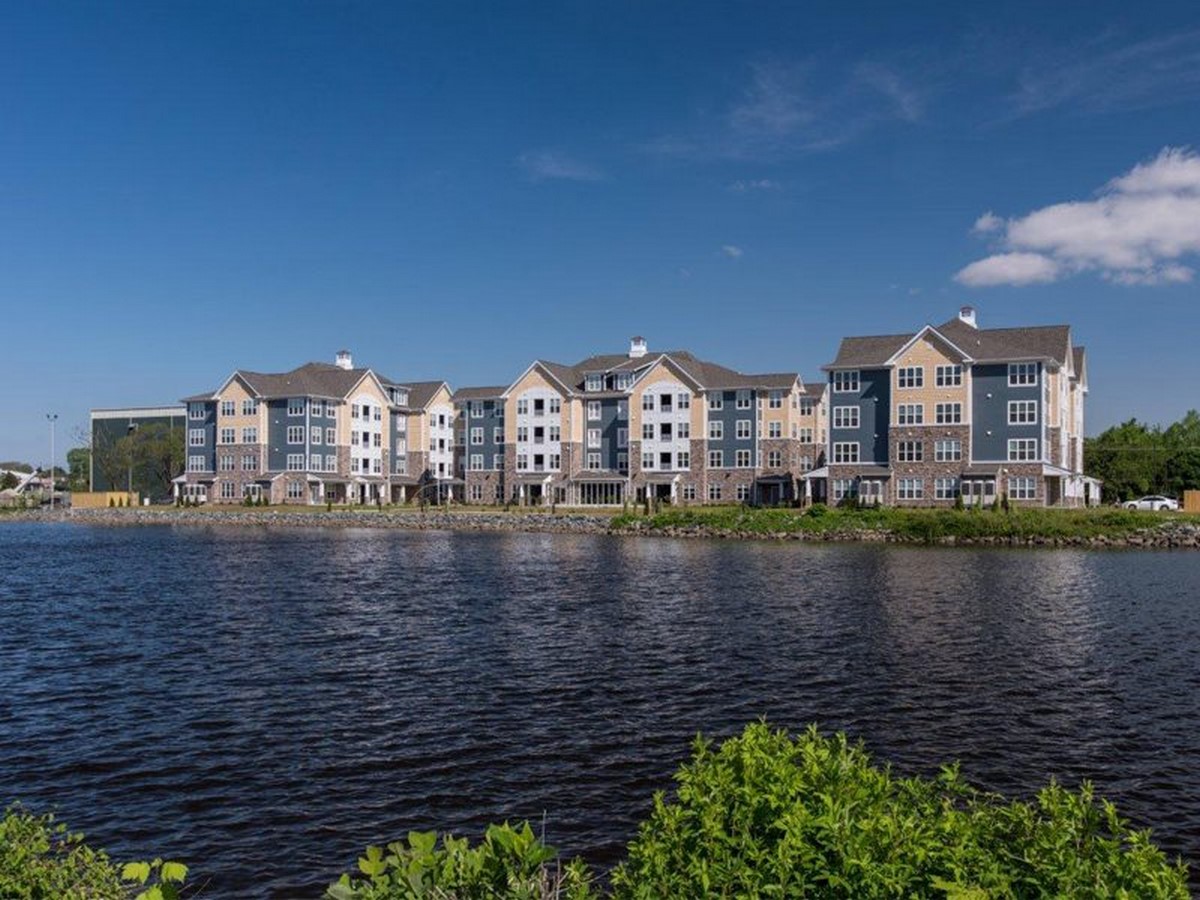 Rivers Edge Apartments and Studio for the Arts - Sheet1