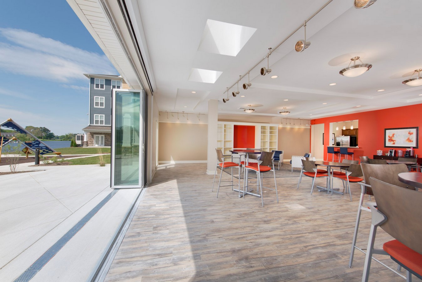 Rivers Edge Apartments and Studio for the Arts - Sheet3