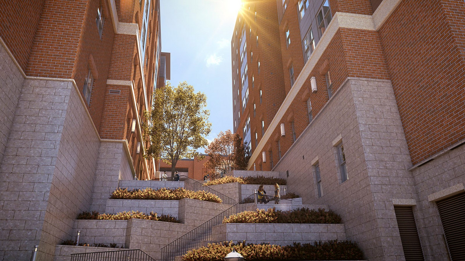 University Place - Sheet2