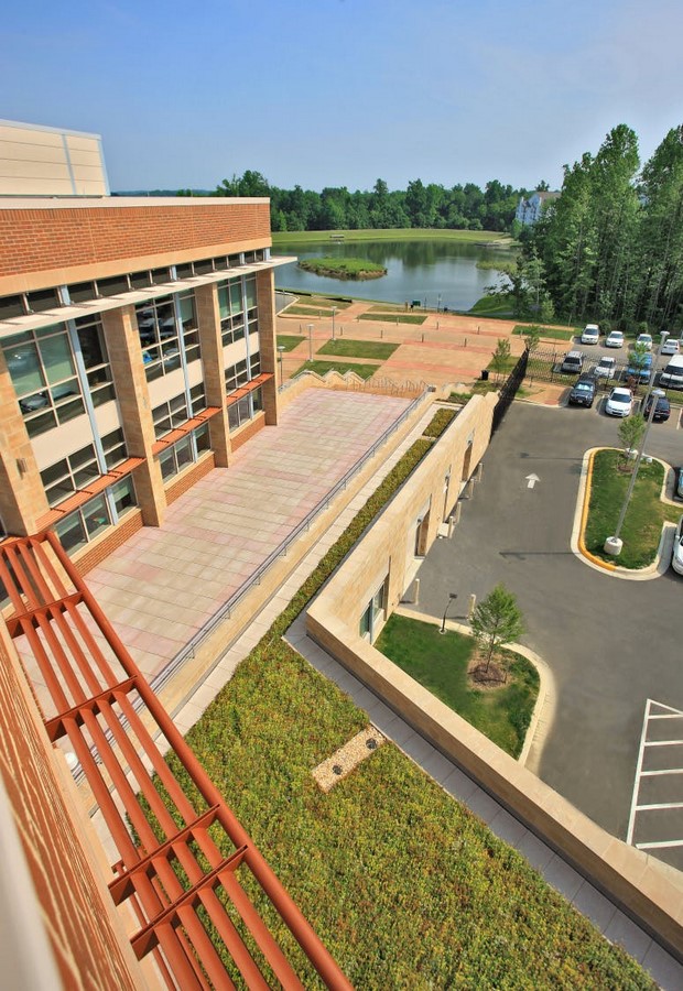 Bowie City Hall and Police Headquarters - Sheet3