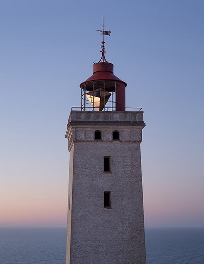 Rubjerg Knude Lighthouse - Sheet2