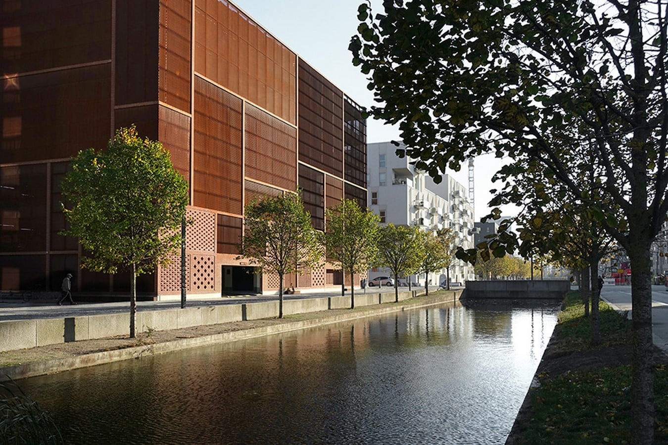 Parking House Ejler Bille - Sheet1