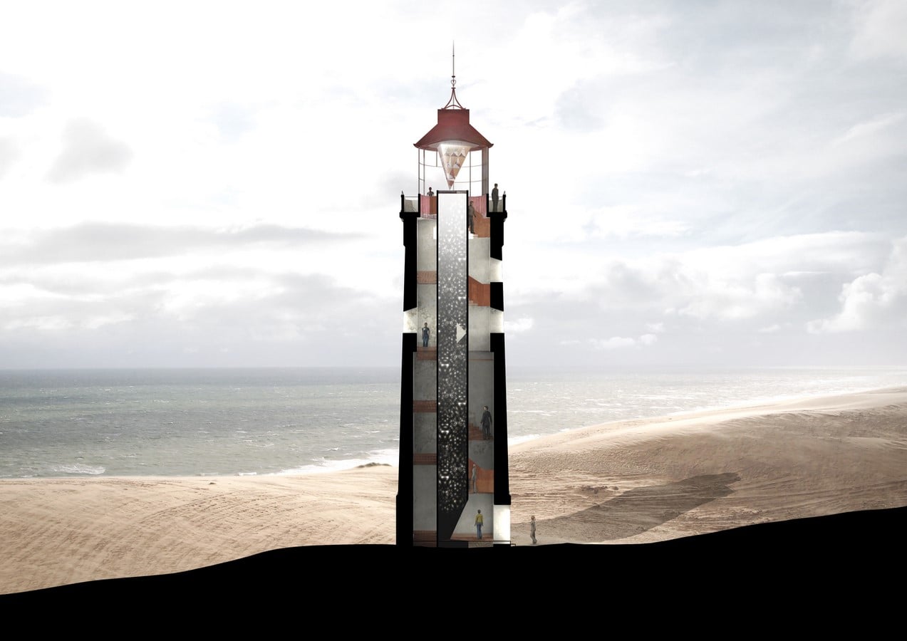 Rubjerg Knude Lighthouse - Sheet1