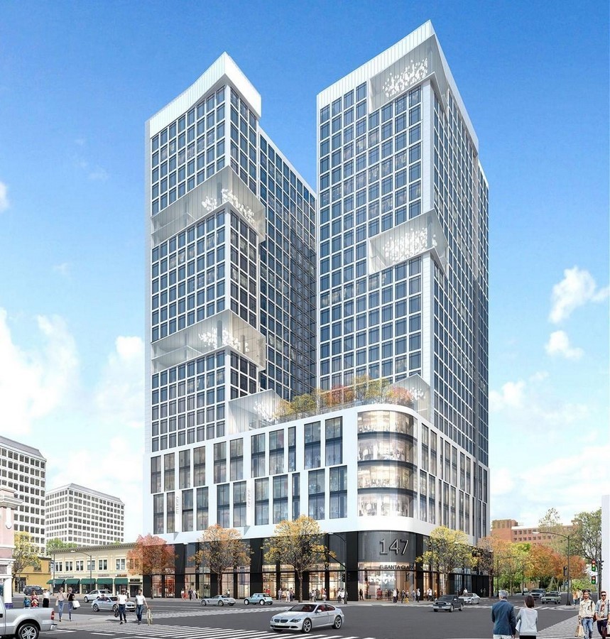 The Icon - Downtown, San Jose, California, USA - Sheet1
