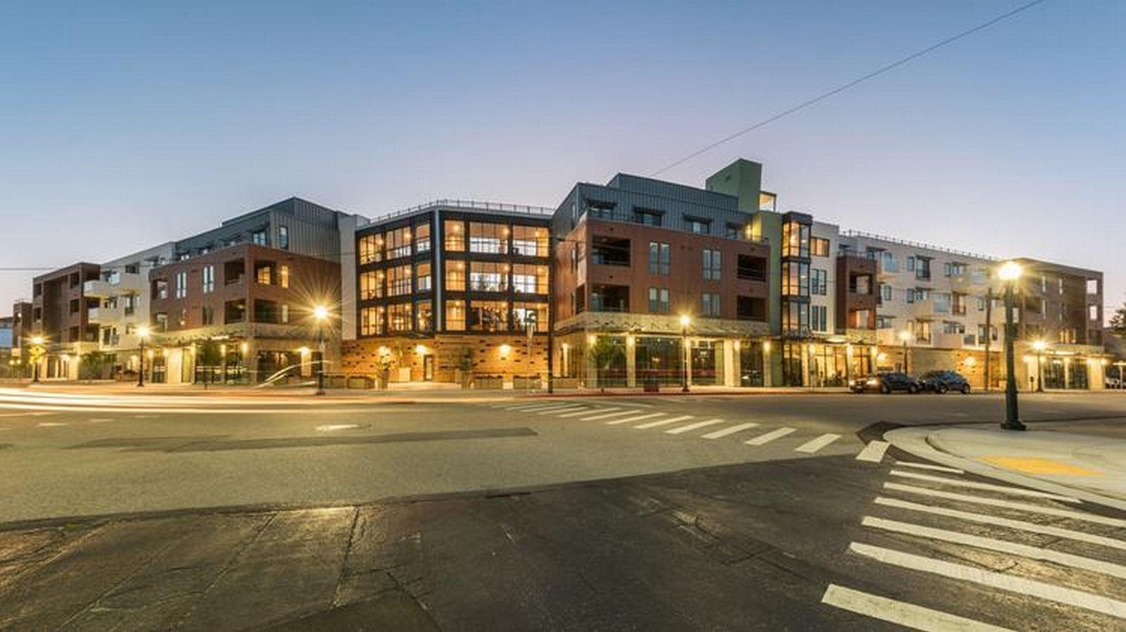 Five55 Pacific Avenue - Santa Cruz, California, USA - Sheet2