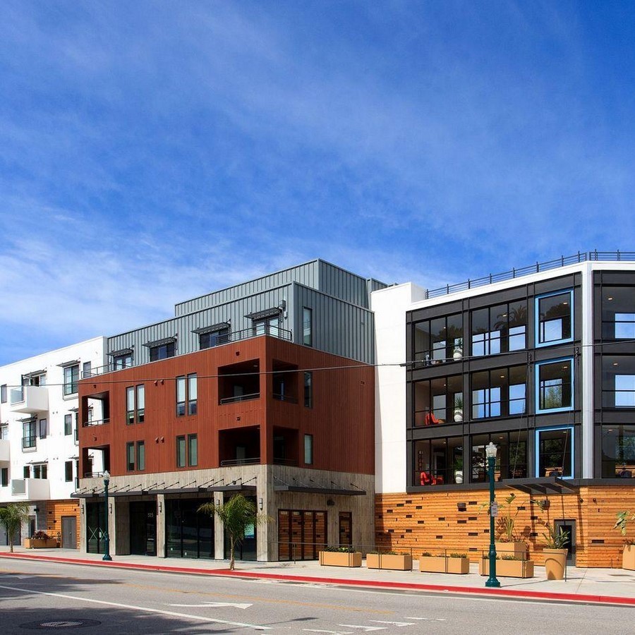 Five55 Pacific Avenue - Santa Cruz, California, USA - Sheet3