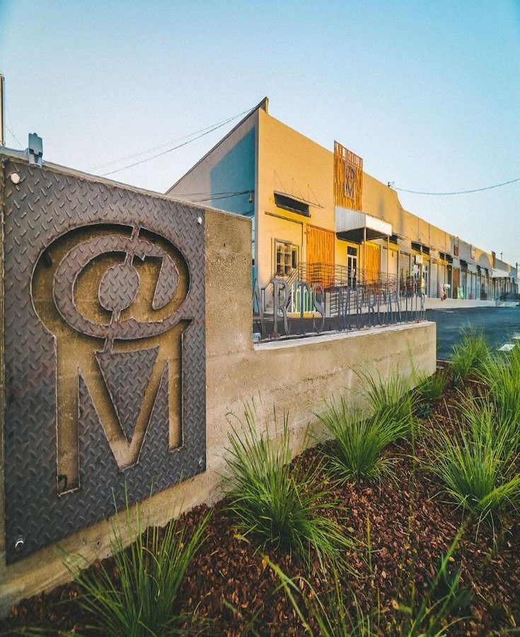 Midtown Arts Mercantile - San Jose, California, USA - Sheet2