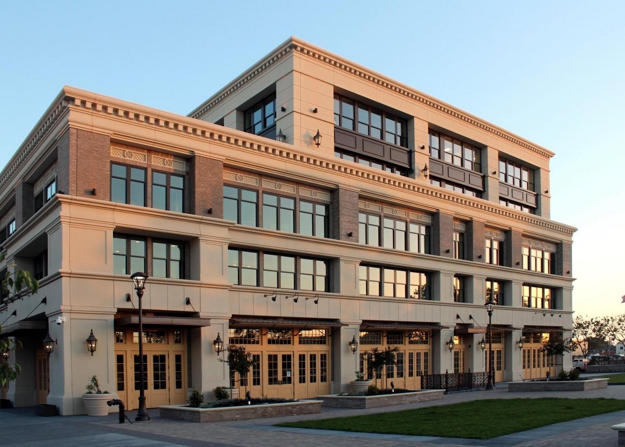 Taylor Farms HQ - Downtown Salinas, California, USA - Sheet1