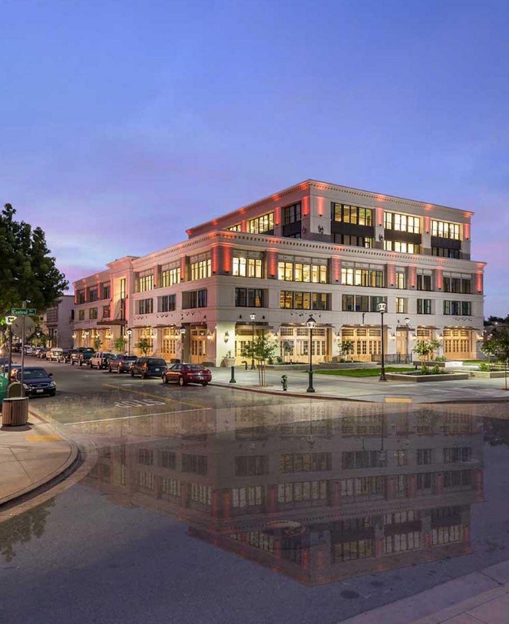 Taylor Farms HQ - Downtown Salinas, California, USA - Sheet2