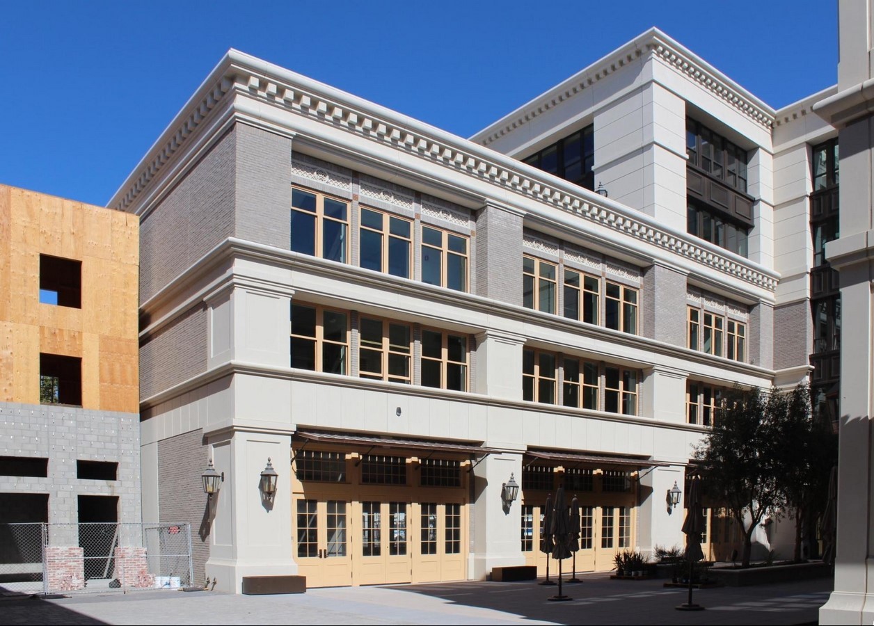Taylor Farms HQ - Downtown Salinas, California, USA - Sheet3