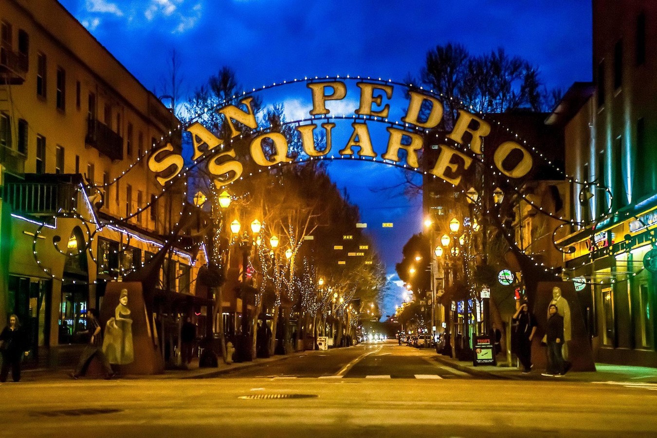 San Pedro Square Market, San Jose, California, USA - Sheet3