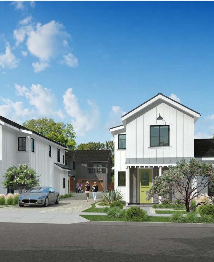 Mckendrie Court, San Jose, California, USA - Sheet1