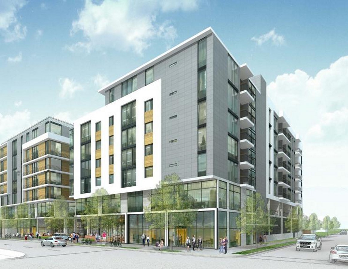 1530 West San Carlos, San Jose, California, USA - Sheet2