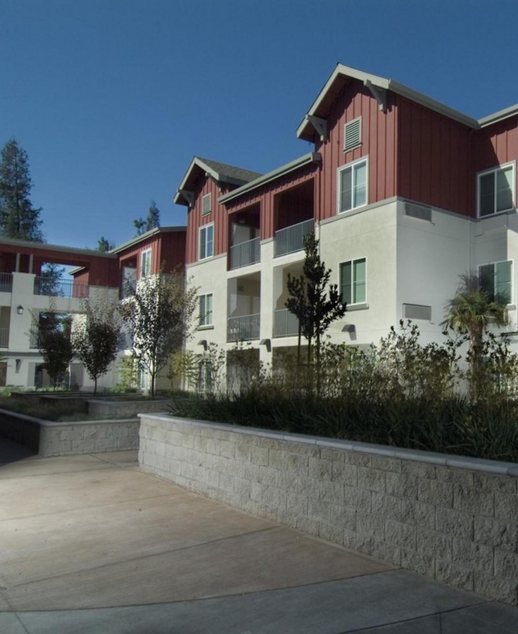 Almaden Road Apartments - Almaden Expressway, San Jose, California, USA - Sheet1