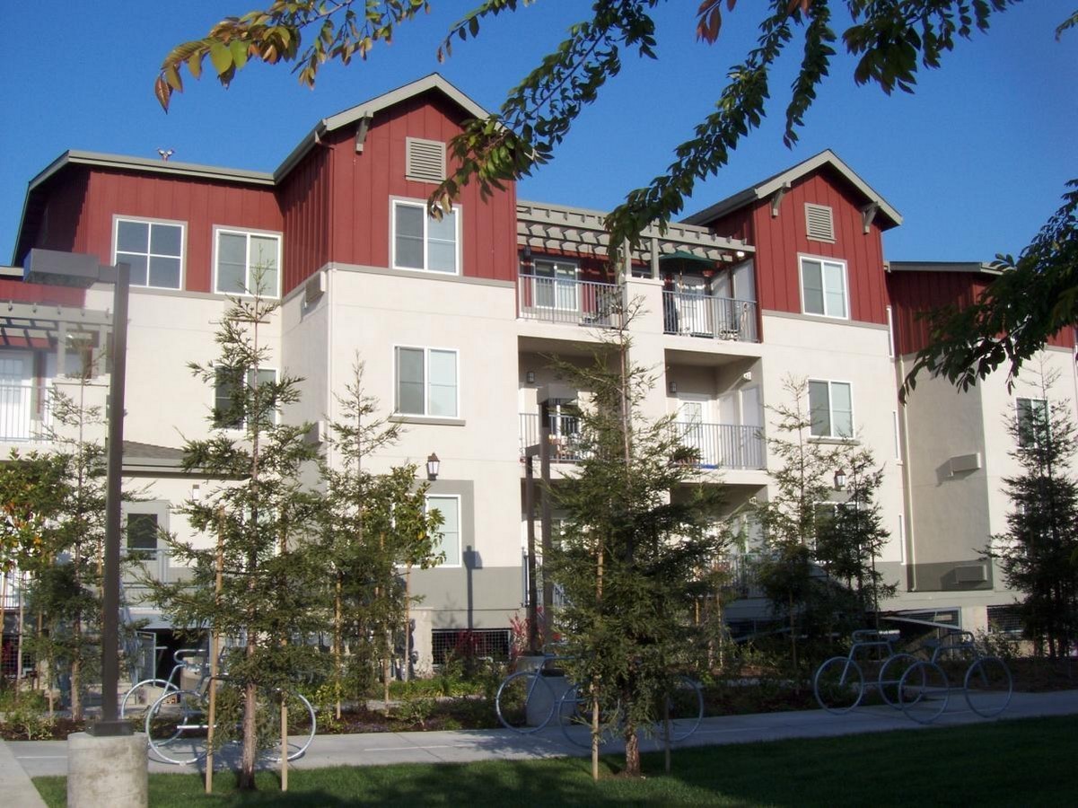 Almaden Road Apartments - Almaden Expressway, San Jose, California, USA - Sheet2